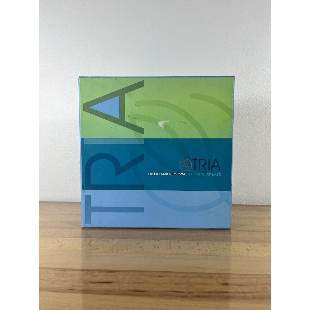 Tria Beauty Hair Removal Laser System With Sensor- For Parts or Repair